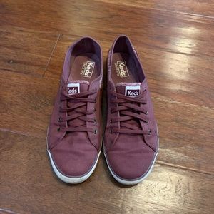 Maroon Keds!